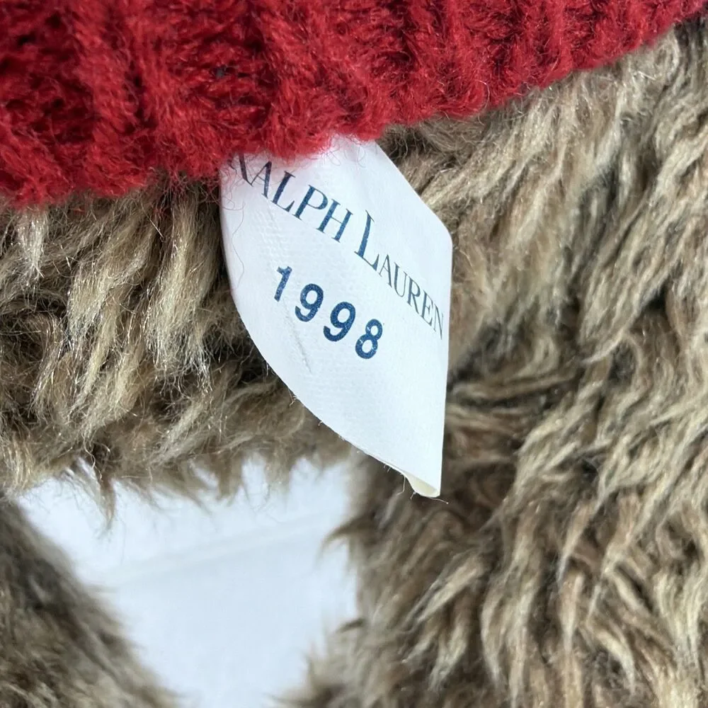 Ralph Lauren vintage 1998